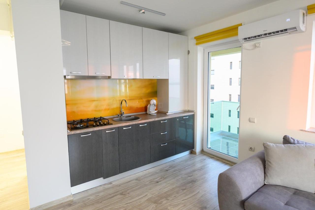 Sunset Lake Apartament Мамая Экстерьер фото