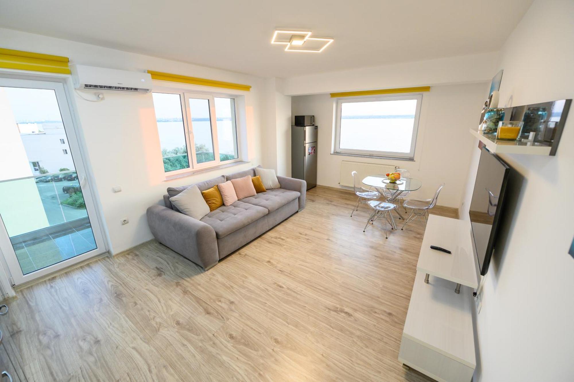Sunset Lake Apartament Мамая Экстерьер фото